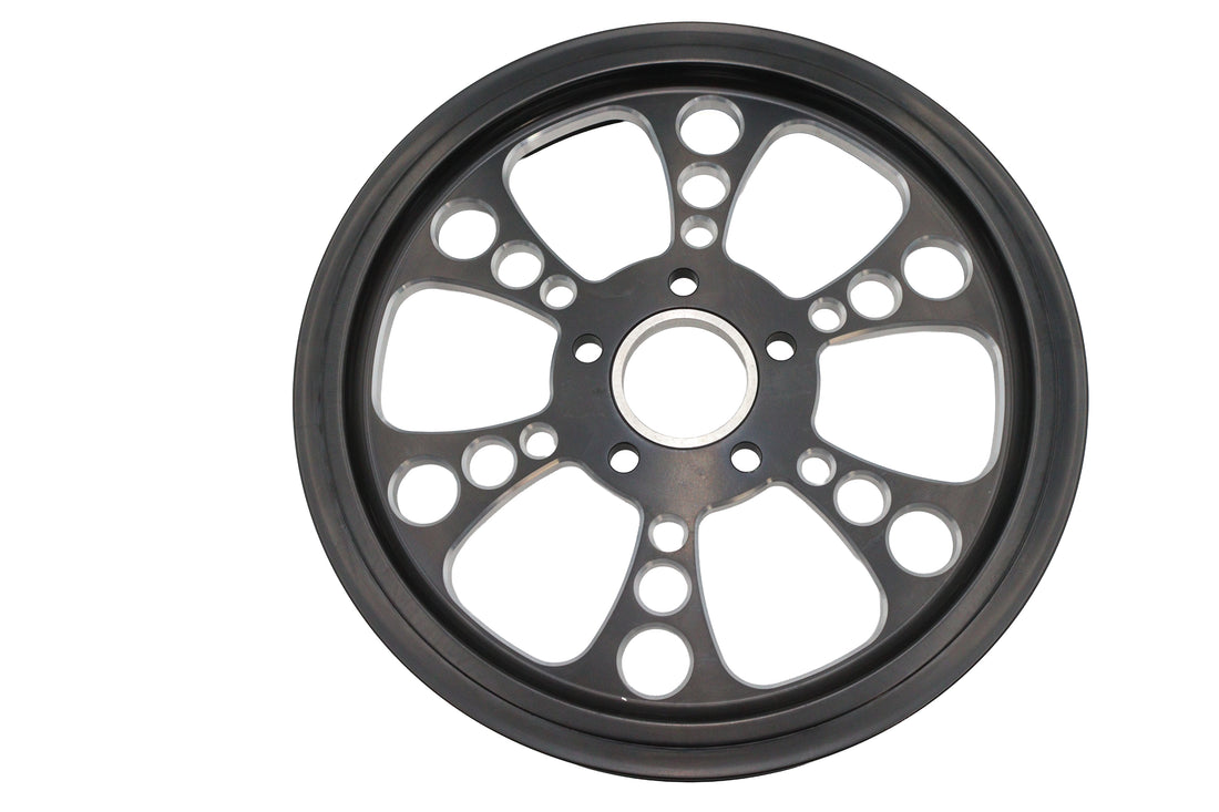 20-4670 - Kool Kat Rear Drive Pulley 70 Tooth Black by Ultima
