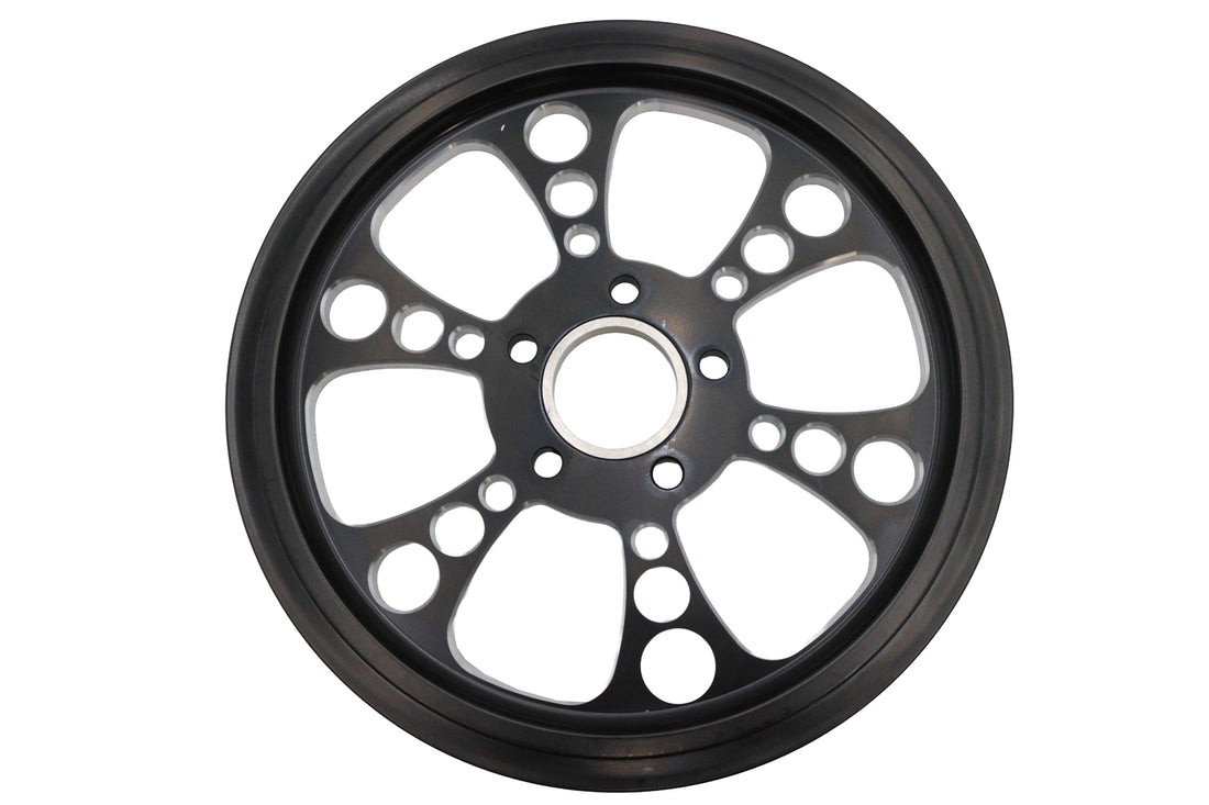 20-4672 - Kool Kat Rear Drive Pulley 70 Tooth Black by Ultima