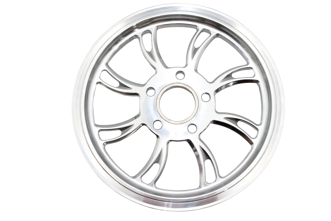 20-4715 - Vortex Rear Drive Pulley 65 Tooth Polished by Ultima