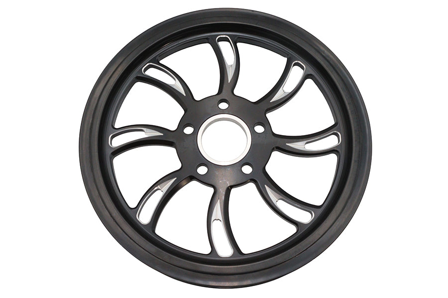 20-4720 - Vortex Rear Drive Pulley 70 Tooth Black Cut by Ultima