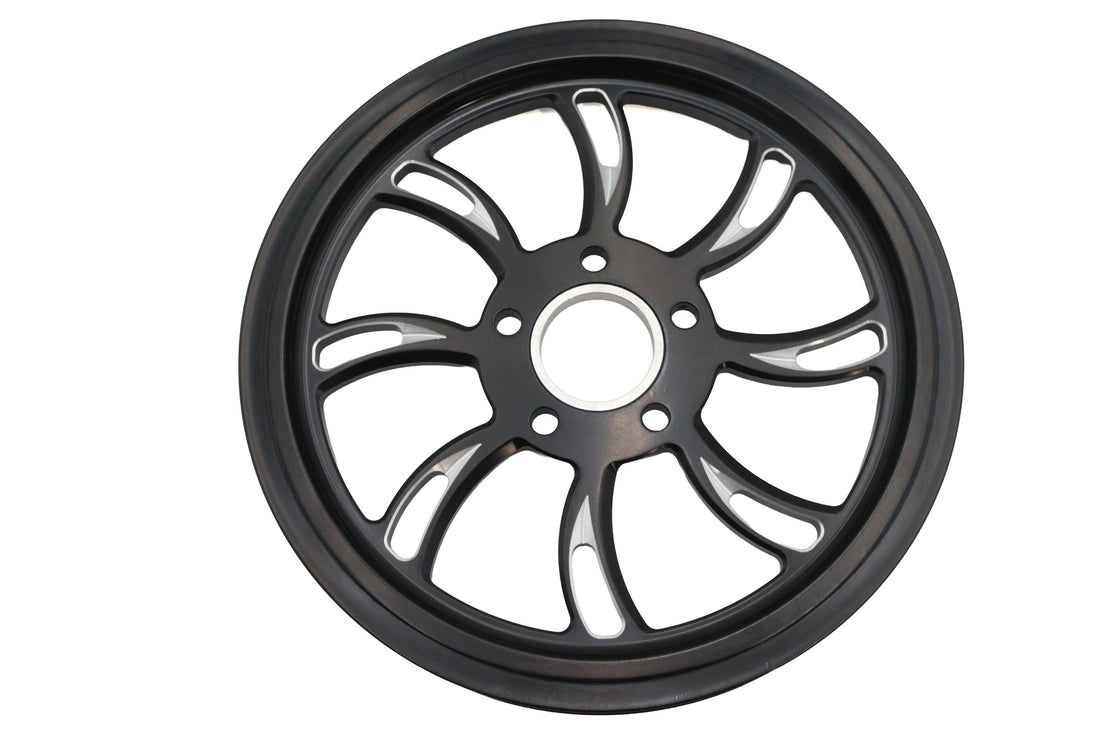 20-4724 - Vortex Rear Drive Pulley 70 Tooth Black Cut by Ultima