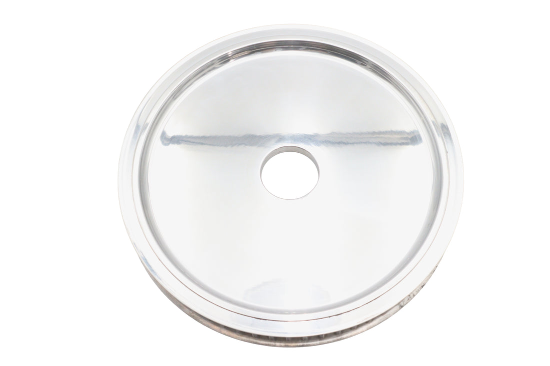 20-4950 - Blank Rear Drive Pulley 65 Tooth Billet Aluminum by Ultima