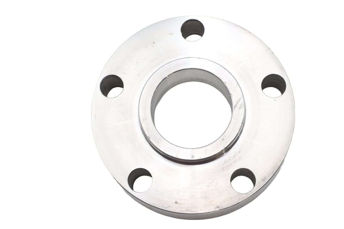 20-8384 - Rear Pulley Brake Disc Spacer Polished 15/16 inch Thickness by Ultima