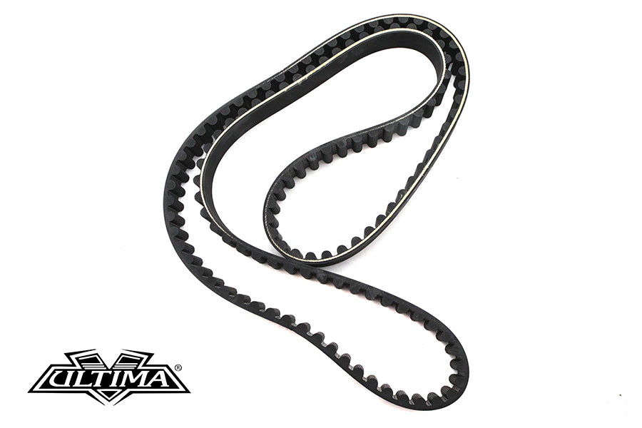 20-8419 - 1-1/8 inch Ultima Drive Rear Belt 126 Tooth by Ultima