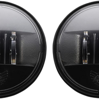 2001-1751 - CUSTOM DYNAMICS ProBEAM? Passing Lamps Black PB-45-B
