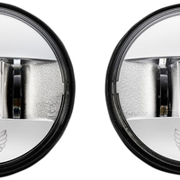 2001-1751 - CUSTOM DYNAMICS ProBEAM? Passing Lamps Black PB-45-B