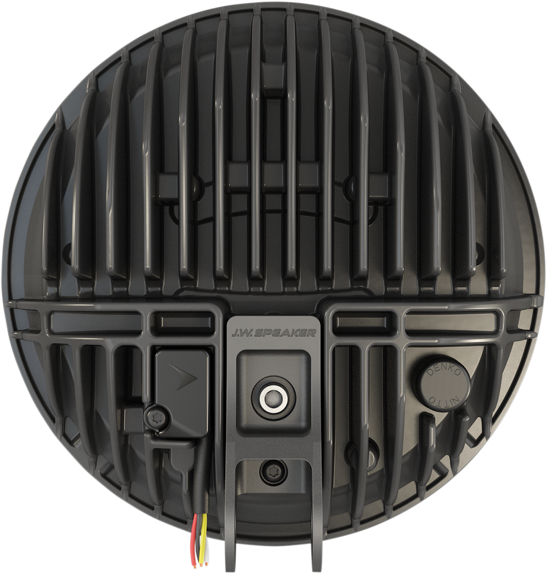 2001-2137 - CUSTOM DYNAMICS Adaptive Headlight with Mount - Chrome PB-7PA-C