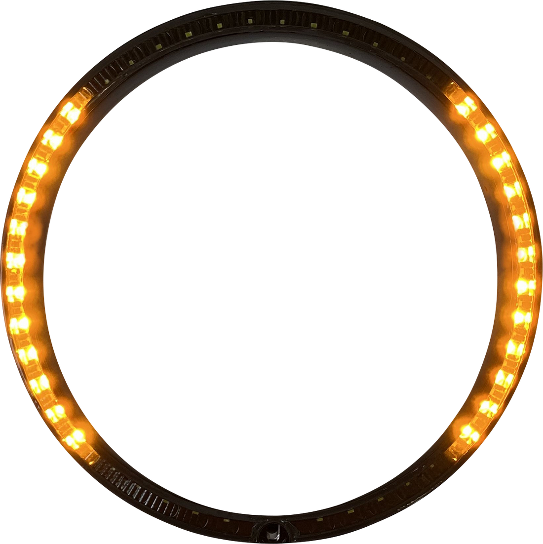 2001-2307 - CUSTOM DYNAMICS Standard Trim Ring - Black PB-7TR-AW-1B