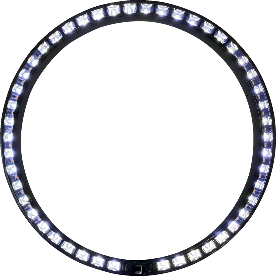 2001-2311 - CUSTOM DYNAMICS Standard Trim Ring - Black PB-7TR-AW-2B