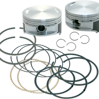 2001-2910 - S&S CYCLE Piston Kit 92-1214