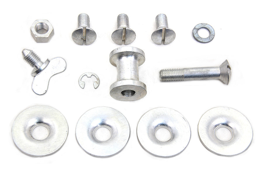 2002-13 - Tool Box Mounting Kit Cadmium by Colony