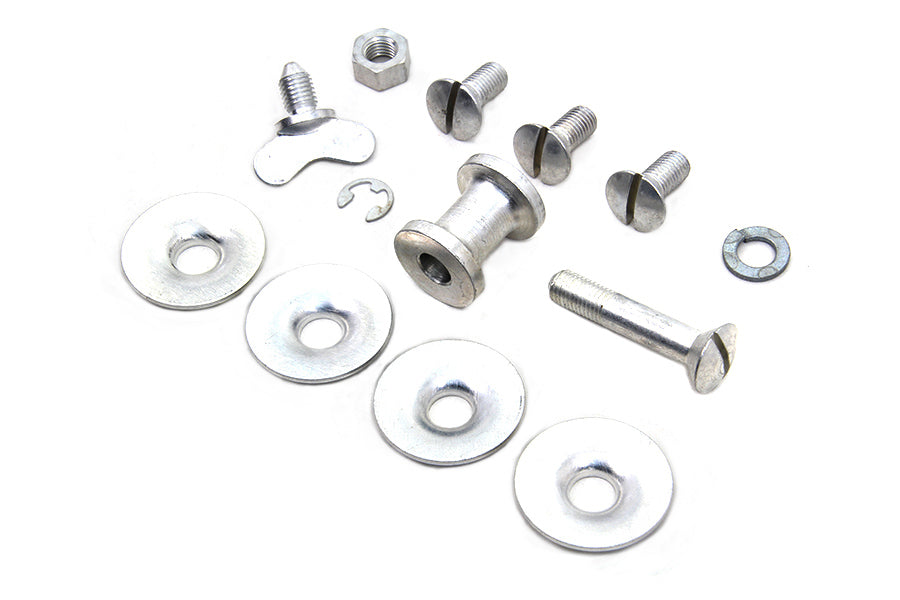 2002-13 - Tool Box Mounting Kit Cadmium by Colony