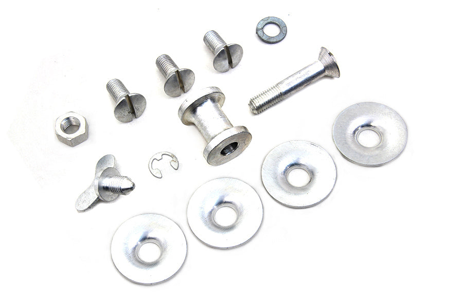 2002-13 - Tool Box Mounting Kit Cadmium by Colony