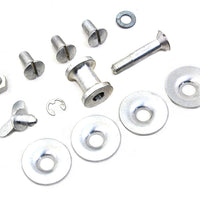 2002-13 - Tool Box Mounting Kit Cadmium by Colony