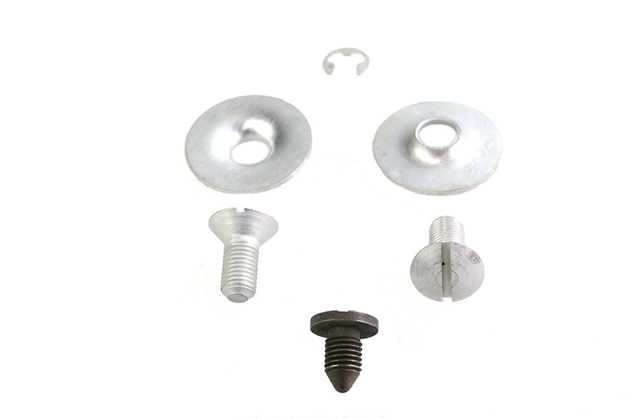 2003-6 - Tool Box Cadmium Mount Kit by Colony