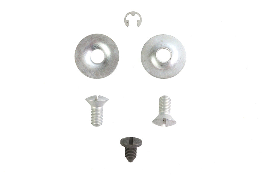 2003-6 - Tool Box Cadmium Mount Kit by Colony