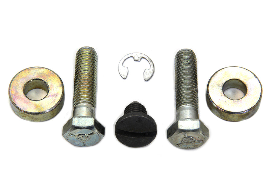 2004-6 - Tool Box Mounting Kit Cadmium by Colony