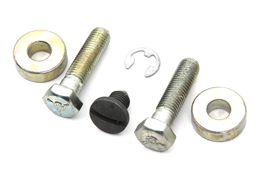 2004-6 - Tool Box Mounting Kit Cadmium by Colony