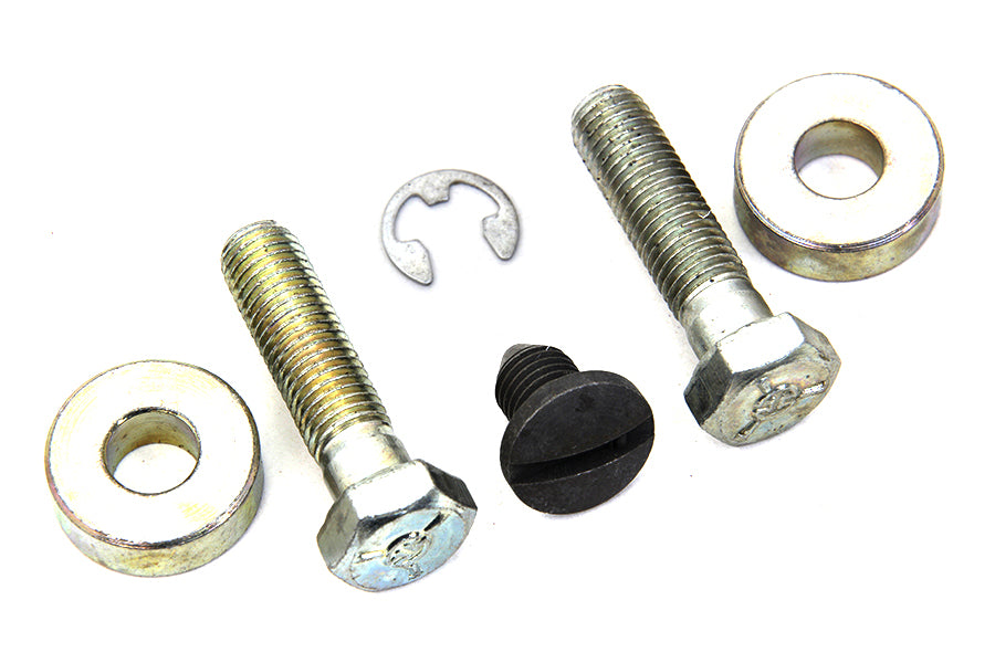 2004-6 - Tool Box Mounting Kit Cadmium by Colony