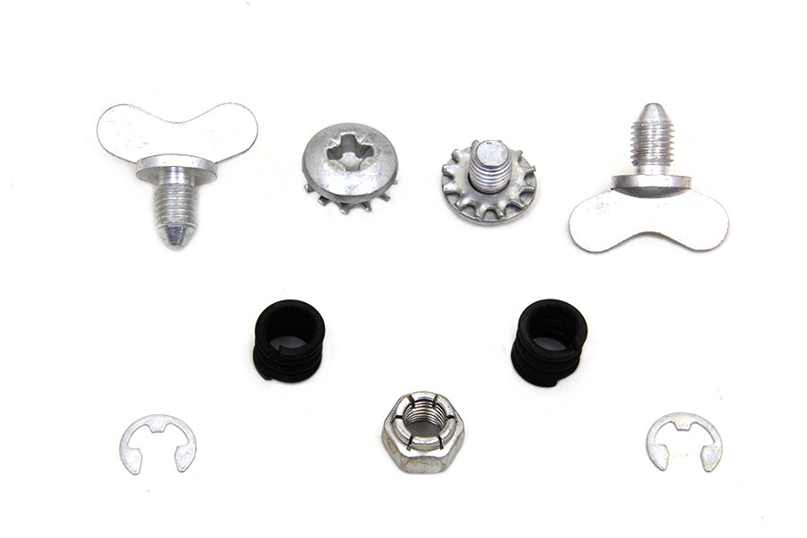 2005-9 - Tool Box Mounting Kit Cadmium by Colony