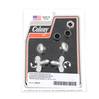 2005-9 - Tool Box Mounting Kit Cadmium by Colony