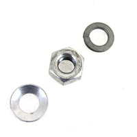 2006-3 - Round Headlamp Mount Kit Cadmium by Colony