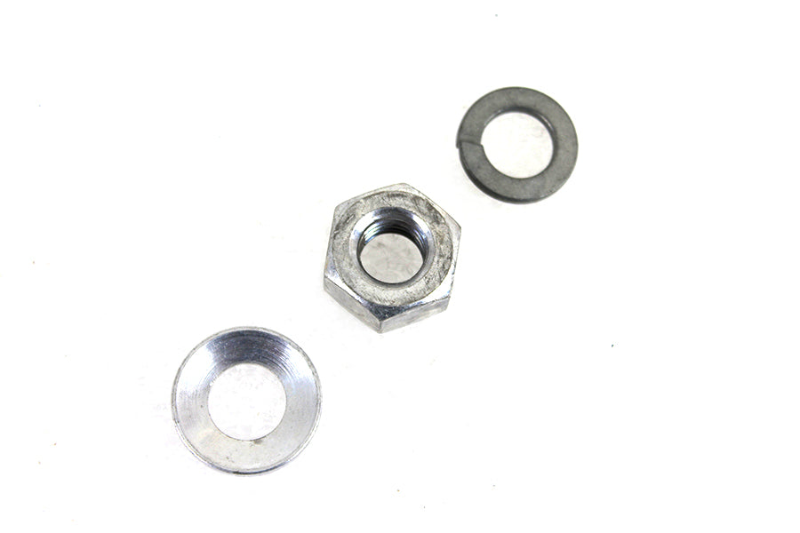 2006-3 - Round Headlamp Mount Kit Cadmium by Colony