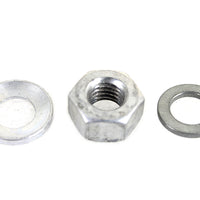 2006-3 - Round Headlamp Mount Kit Cadmium by Colony