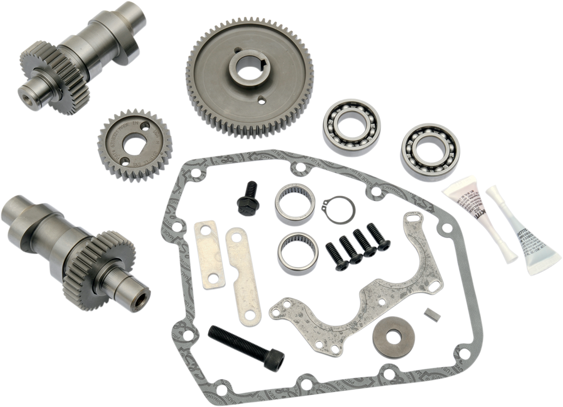 2007-2510 - S&S CYCLE 510G Gear Drive Cam Kit 33-5177