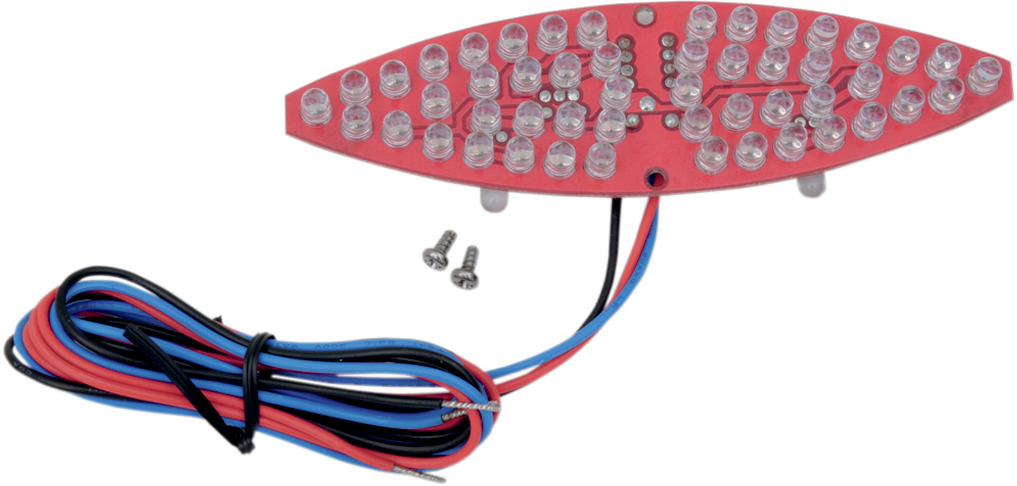 2010-0381 - DRAG SPECIALTIES Replacement LED Board - Cateye 76384B