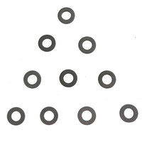 2010-10 - Cylinder Head Bolt Washer Set Parkerized by Colony