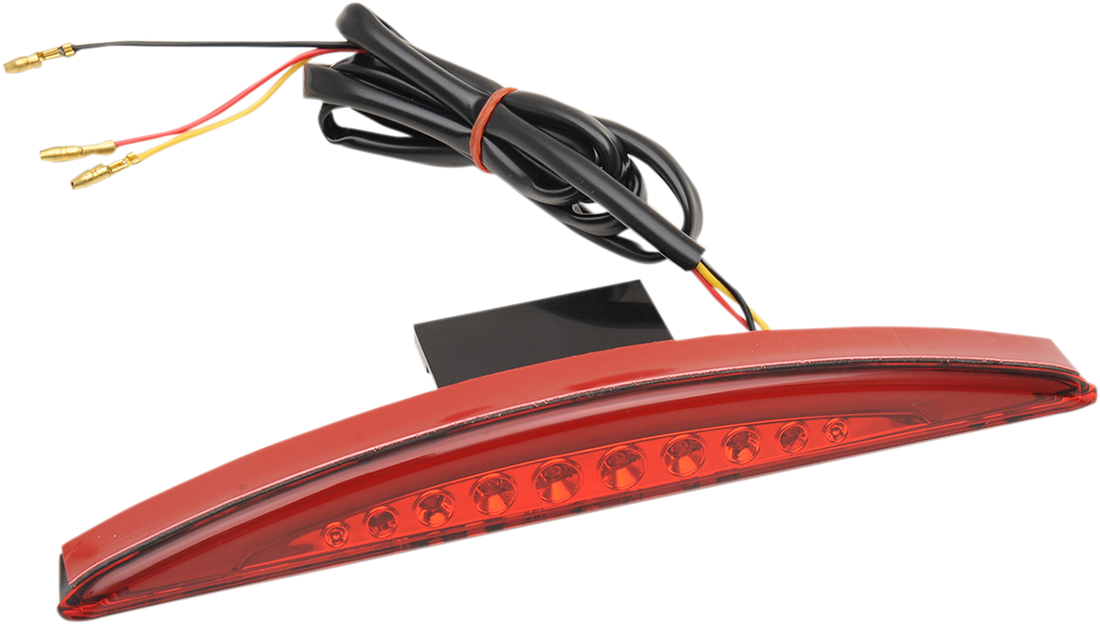 2010-1240 - DRAG SPECIALTIES Taillight - Smoke - FXSB L24-0445MLEDD