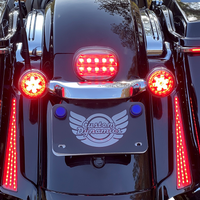 2010-1402 - CUSTOM DYNAMICS ProBEAM? Mini Add-On Tail Light - Smoke - '14+ PB-MINITL-BCM-S
