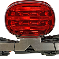 2010-1402 - CUSTOM DYNAMICS ProBEAM? Mini Add-On Tail Light - Smoke - '14+ PB-MINITL-BCM-S