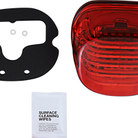 2010-1410 - CUSTOM DYNAMICS Taillight - Red PB-TL-LPBW-R