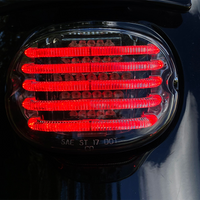 2010-1415 - CUSTOM DYNAMICS Taillight/Turn Signal - Smoke Lens PB-TL-INT-NW-S