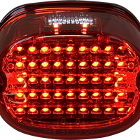 2010-1435 - CUSTOM DYNAMICS Taillight - Top Window - Red CD-TL-TW-R