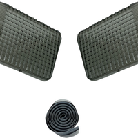 2010-1488 - CUSTOM DYNAMICS Taillight Lens - Tour-Pak - Smoke CD-TP-LENS-S