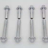 2011-8 - Cylinder Head Bolt Set Chrome by Colony
