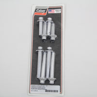 2011-8 - Cylinder Head Bolt Set Chrome by Colony