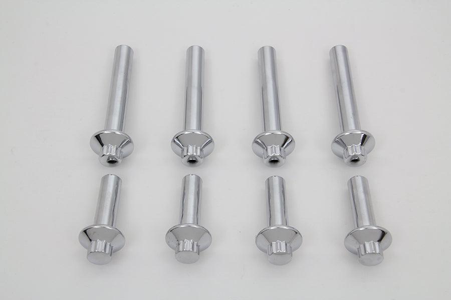 2011-8 - Cylinder Head Bolt Set Chrome by Colony