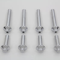 2011-8 - Cylinder Head Bolt Set Chrome by Colony