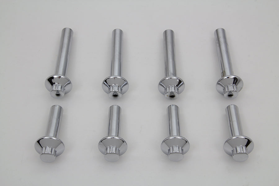 2012-8 - Cylinder Head Bolt Set Chrome by Colony