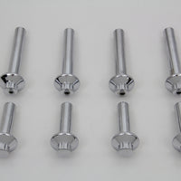 2012-8 - Cylinder Head Bolt Set Chrome by Colony