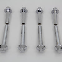 2012-8 - Cylinder Head Bolt Set Chrome by Colony