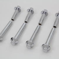 2012-8 - Cylinder Head Bolt Set Chrome by Colony