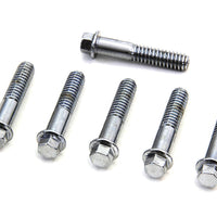 2013-6 - D-Ring Chrome Rocker Arm Cover Screw Set by Colony