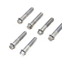 2014-6 - D-Ring Cadmium Rocker Arm Cover Screw Set by Colony