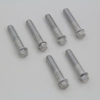 2014-6 - D-Ring Cadmium Rocker Arm Cover Screw Set by Colony