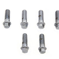 2015-6 - D-Ring Chrome Rocker Arm Cover Screw Set by Colony